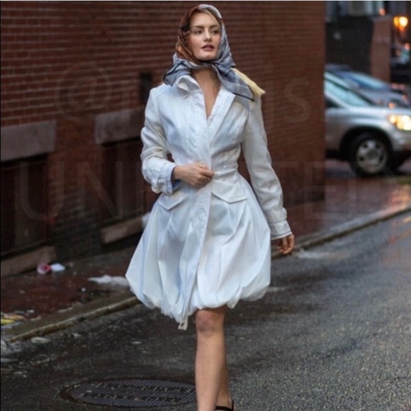 samuel dong bubble coat